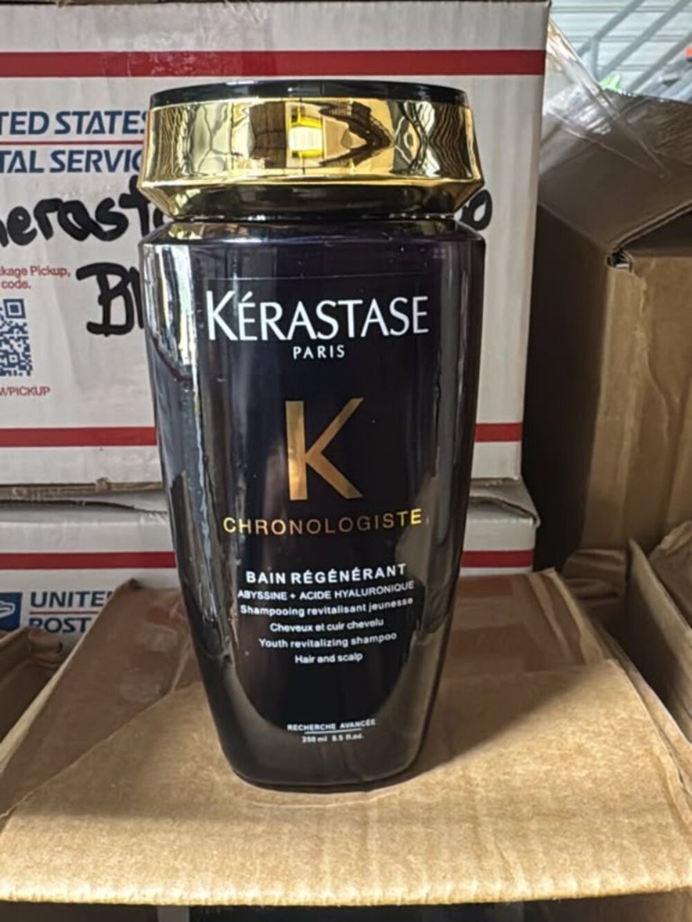 Kérastase Chronologiste Bain Régénérant Shampoo 250ml / 8.5 fl oz